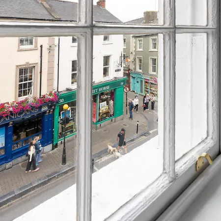 No 5 Rose Street - 3 Appartement *